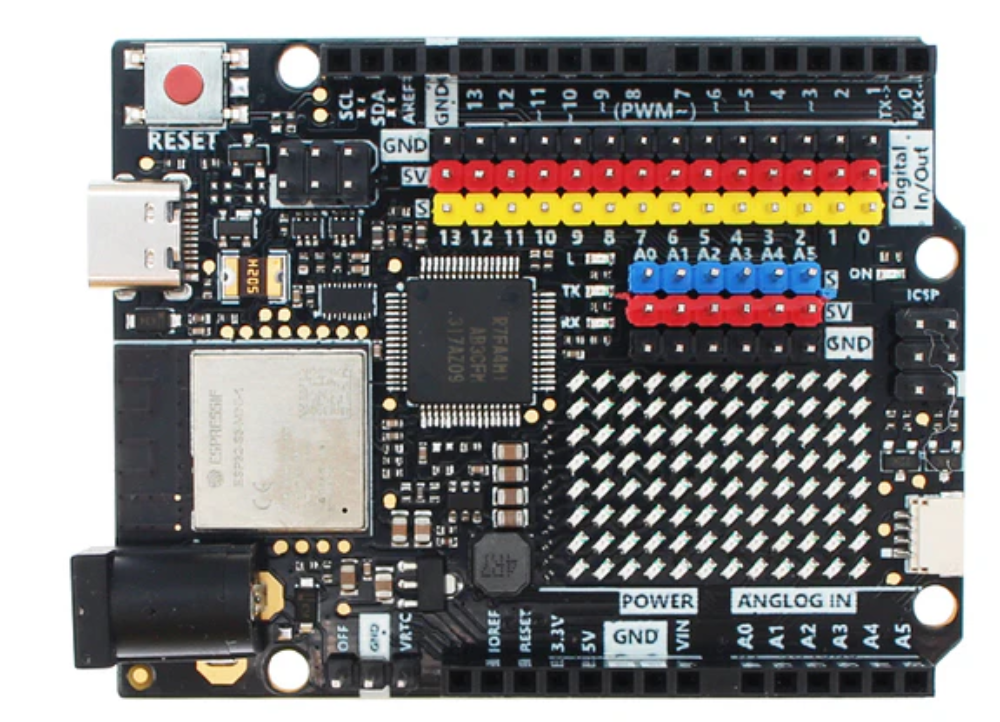 UNO R4 minima/wifi Edition Development Board